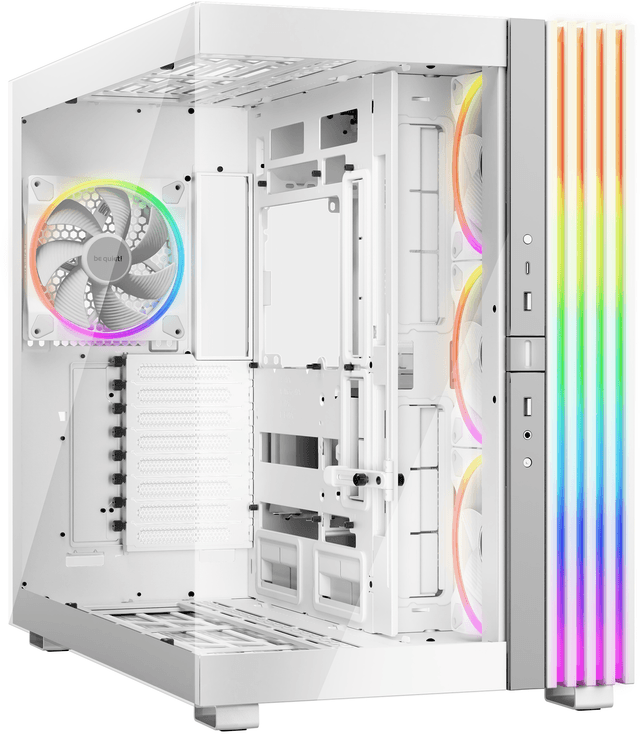 be quiet! Light Base 900 FX - White (BGW72)