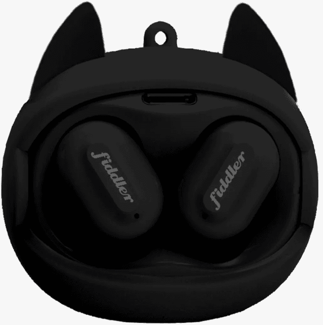 Fiddler Skull Rolling Face - Amarillo (FD-G05DE)