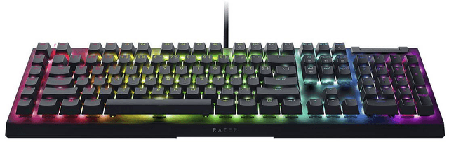 Razer BlackWidow V4 X (Yellow Switches) (RZ03-04702800-R311)