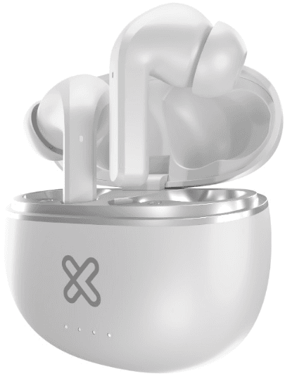 Klip Xtreme Edgebuds - White (KTE-755WH)