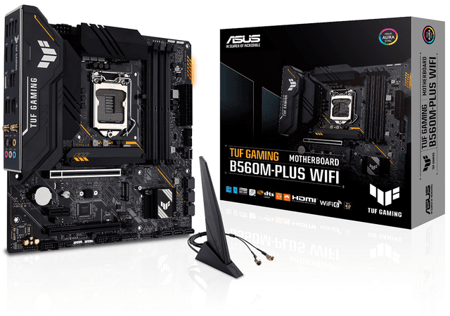 ASUS TUF GAMING B560M-PLUS WIFI