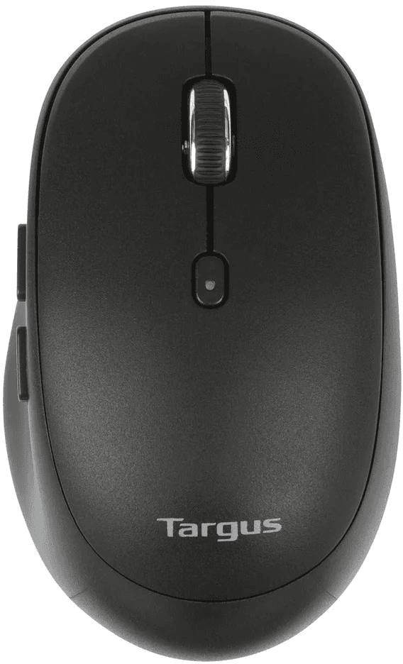 Targus Compact Multi-Device Antimicrobial Wireless Mouse (AMB582GL)