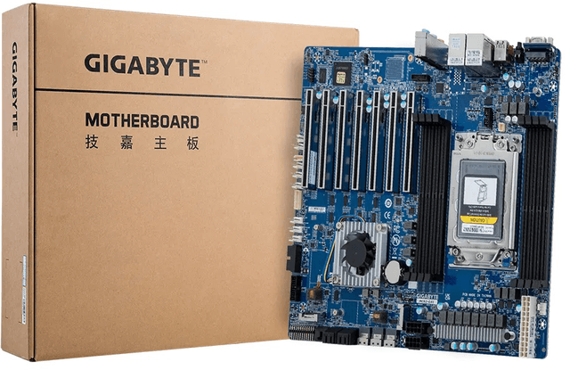 Gigabyte MC62-G41