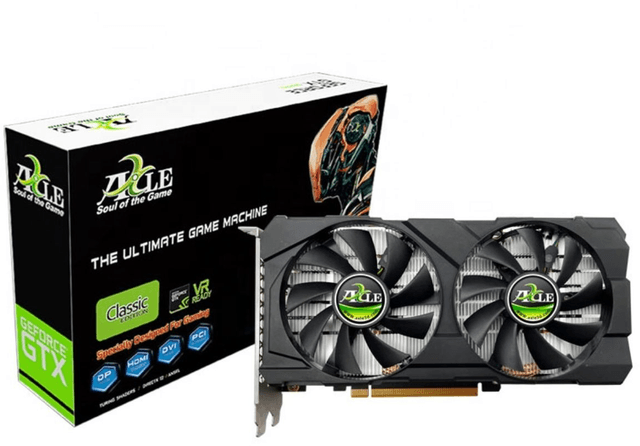 Axle GeForce GTX 1660 Ti Classic Edition
