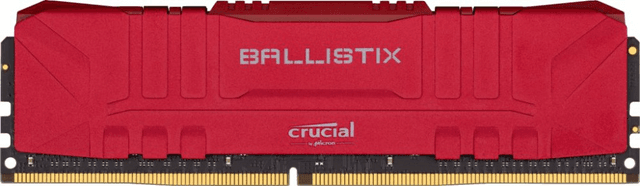Crucial Ballistix BL8G32C16U4R (1 x 8GB | DIMM DDR4-3200)