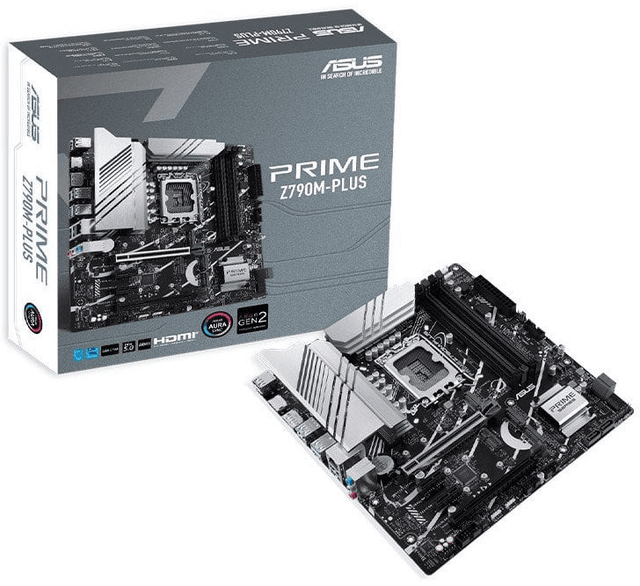 ASUS PRIME Z790M-PLUS
