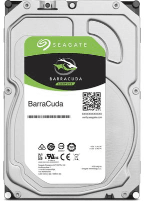 Seagate Barracuda 1 TB (ST1000DM014)