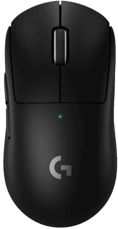 Logitech Pro X Superlight 2 - Black (910-006629)