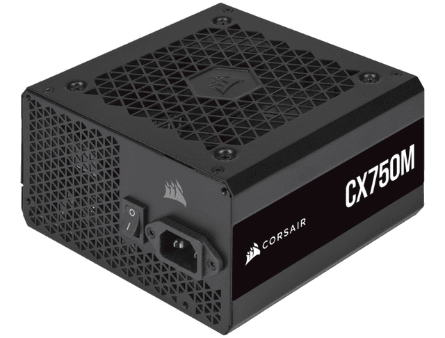 Corsair CX-M Series CX750M (CP-9020222-NA) (750 W)