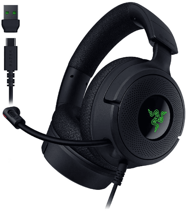Razer Kraken V4 X (RZ04-05180100-R3U1)