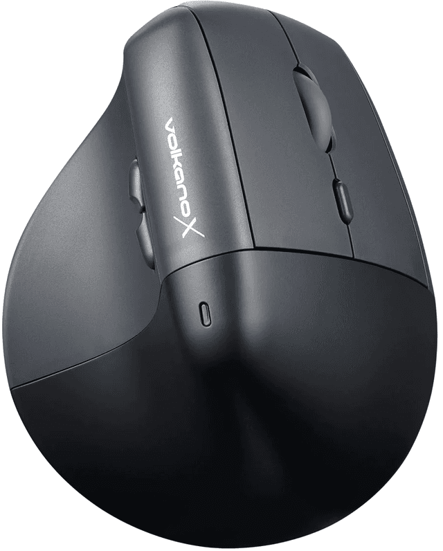 Volkano Serie Ergo - Negro