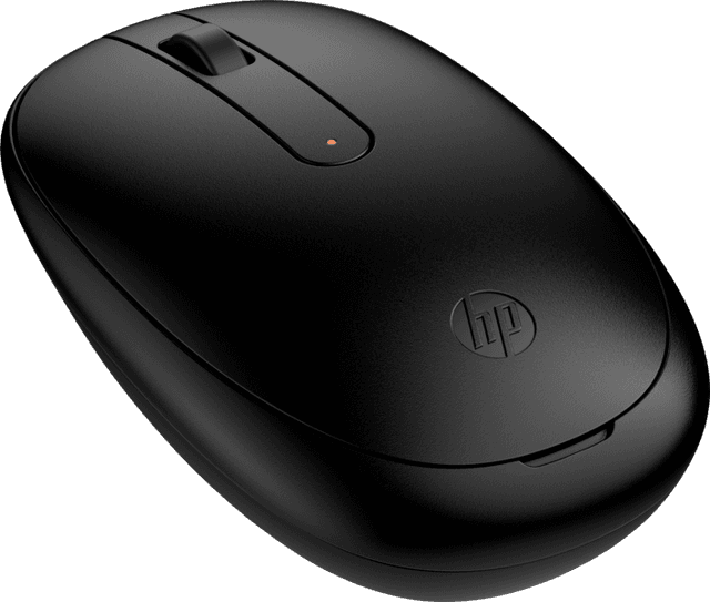 HP 240 Bluetooth Mouse - Black (3V0G9AA)