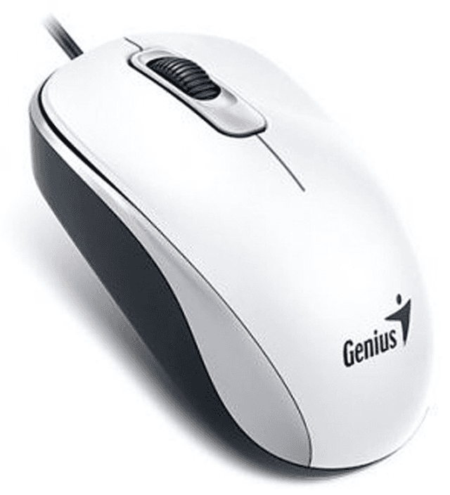 Genius DX-110 - Blanco (31010116102)