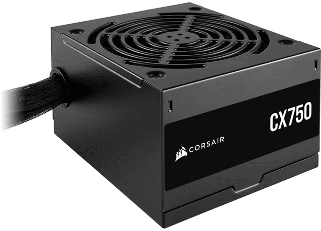 Corsair CX Series CX750 2023 (CP-9020279-NA) (750 W)