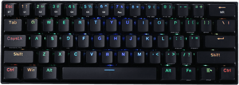 Redragon Draconic K530RGB-B