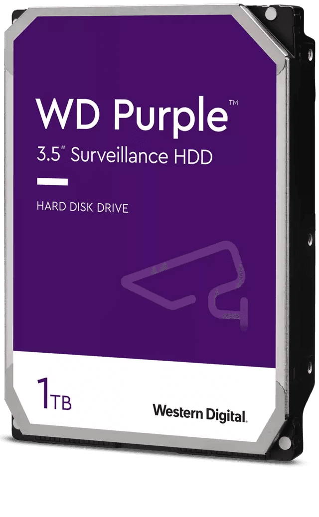 Western Digital Purple 1 TB (WD11PURZ)
