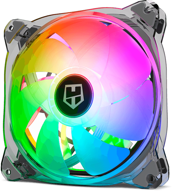 Nox X140-FAN [NXHUMMERX140FAN]