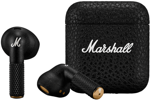 Marshall Minor IV - Black (1006653)