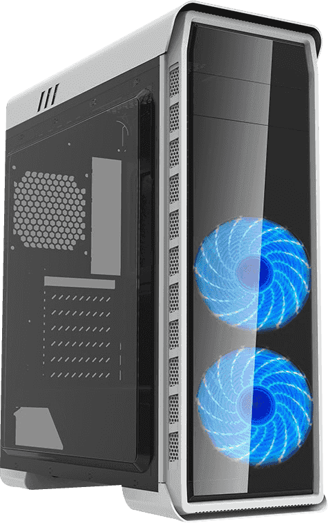 Gamemax G503X Elysium (White)