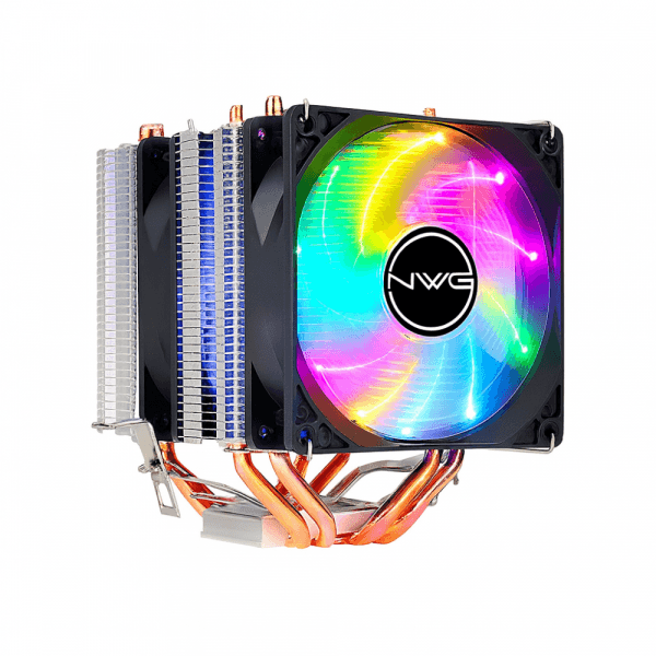 Newgen Twin Vortex - Black