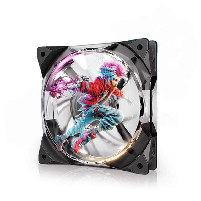 Dynatron HOLO120 Holo Fan