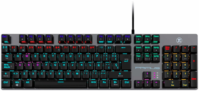 Primus Ballista 90T - Red Switches (PKS-092S)