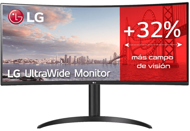 LG UltraWide 34WP65C-B