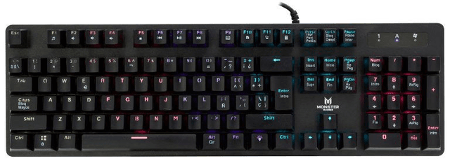 Monster Games Strategy RGB