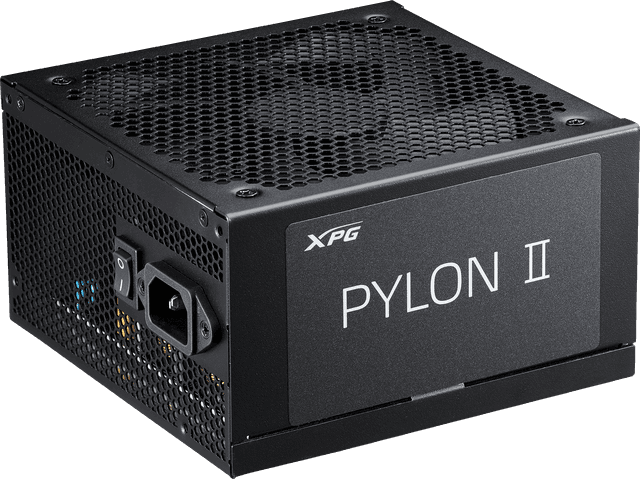 XPG PYLON PYLONII650B-BKCCL (650 W)