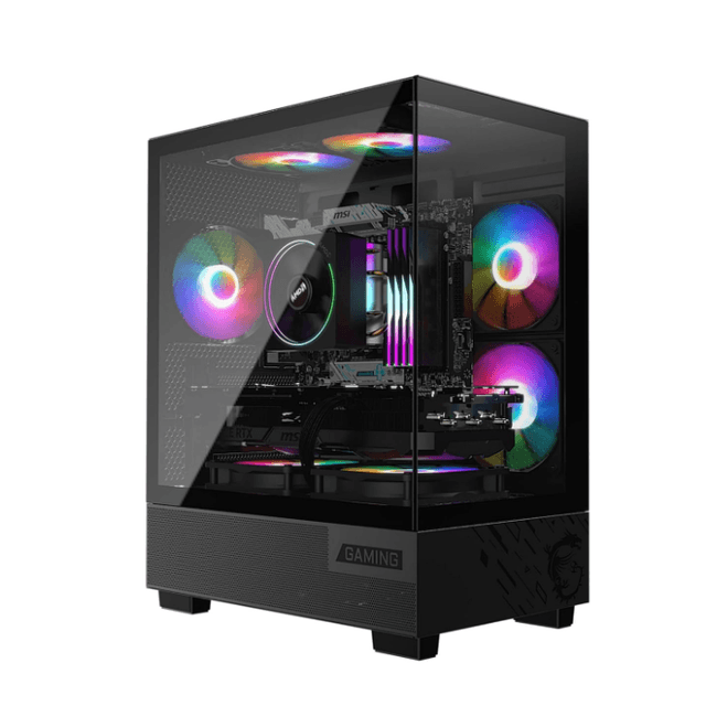 MSI PAG PANO M110A - Black (PAGPANOM110A)