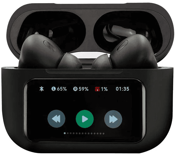 Monster TW16B - Negro (27MXXTW16B)