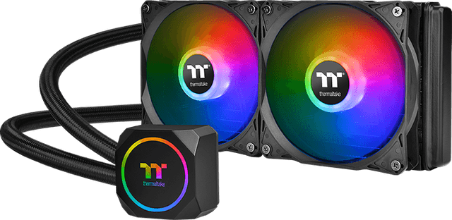 Thermaltake TH240 ARGB Sync (CL-W286-PL12SW-A)