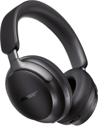 Bose QuietComfort Ultra Headphones - Black