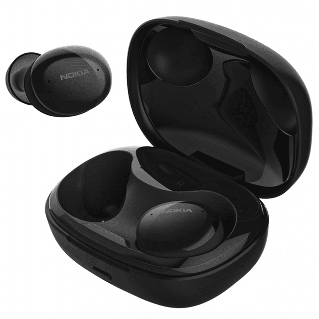 Nokia Comfort Earbuds - Black (TWS-411W / S244TWS411WBLK)