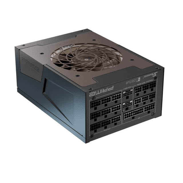 Seasonic Prime TX-1600 Noctua Edition (SSR-1600TR2 NE) (1600 W)