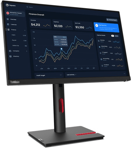 Lenovo ThinkVision T22i-30 [63B0MAR6CL]