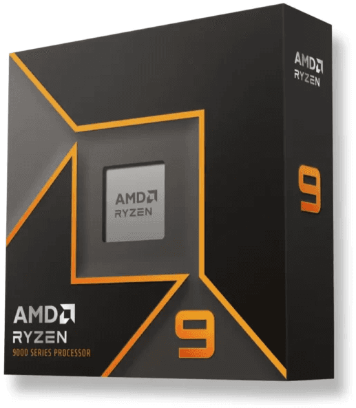 AMD Ryzen 9 9950X [100-100001277WOF]
