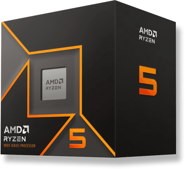 AMD Ryzen 5 9600 [100-100000718BOX]