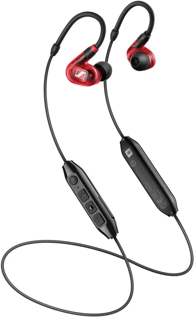 Sennheiser IE 100 PRO Wireless - Black (clone)