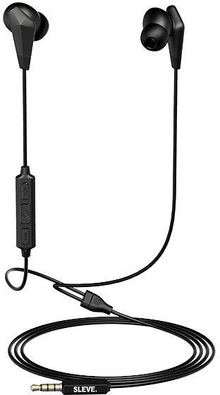 Sleve Epic X - Black