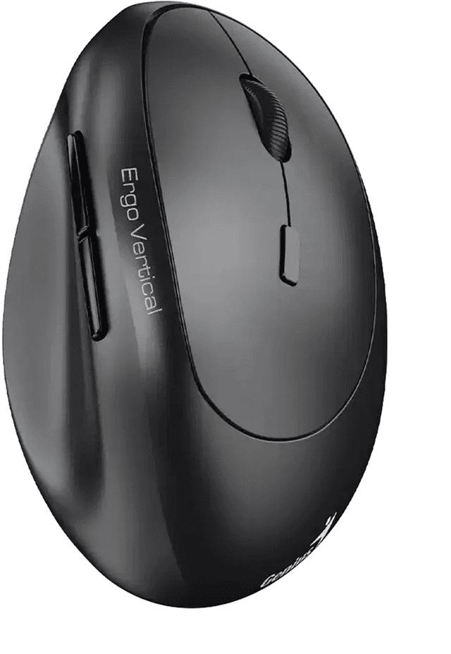 Genius Copilot Ergo-8350S - Dark Grey (31030041400)