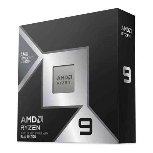 AMD Ryzen 9 9950X3D2 [100-100001978WOF]