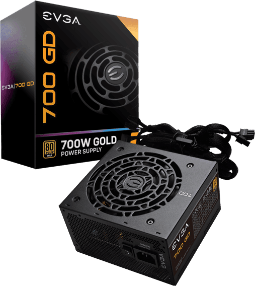 EVGA 700 GD (100-GD-0700-V1) (700 W)