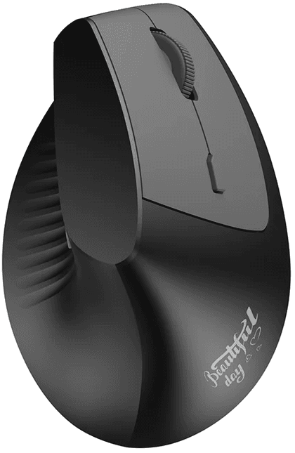 AJAZZ i300 Vertical - Negro