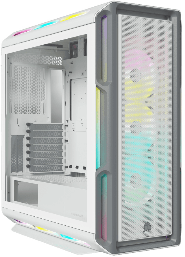 Corsair iCUE 5000T RGB - White (CC-9011231-WW)