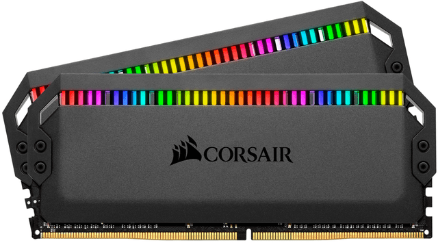 Corsair Dominator Platinum RGB CMT16GX4M2K4000C19 (2 x 8 GB | DIMM DDR4-4000)