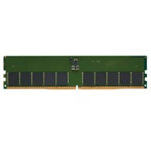 Kingston KTL-TS548E-32G (1 x 32 GB | DIMM DDR5-4800 ECC)