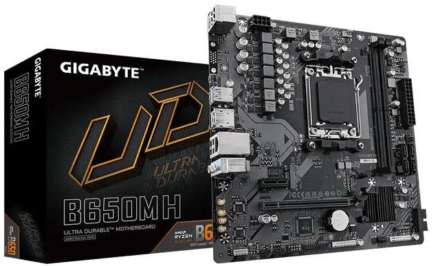 Gigabyte B650M H