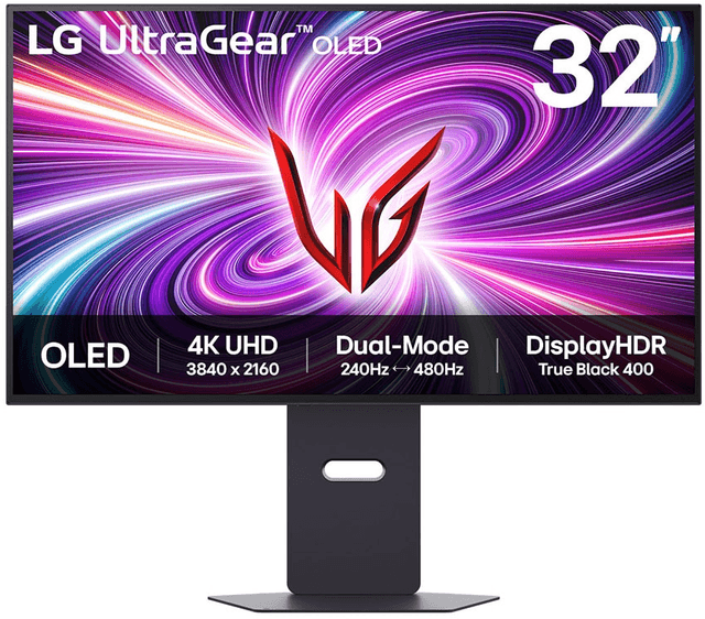 LG UltraGear 32GS95UV-B