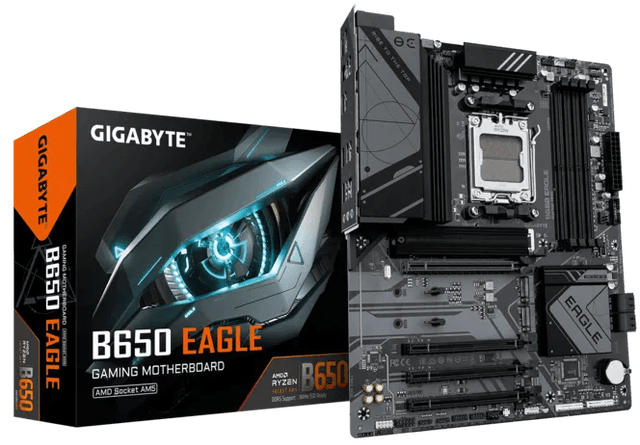Gigabyte B650 EAGLE